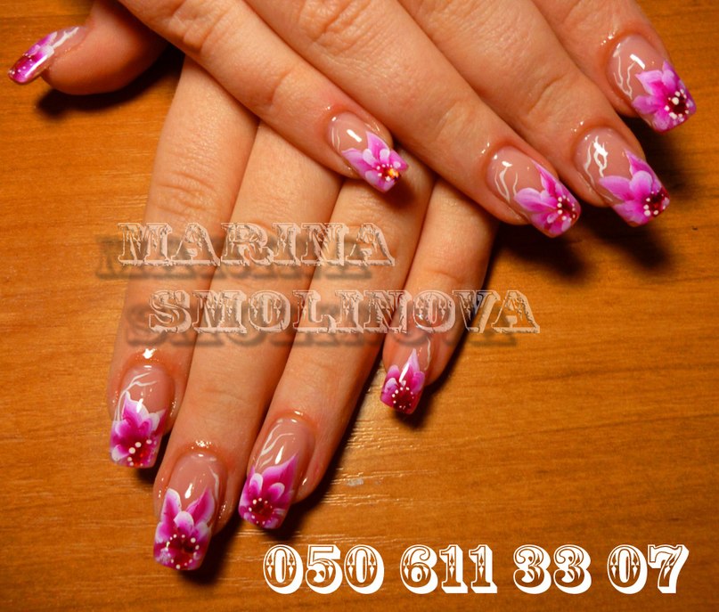 Марина Смолинова | Донецк