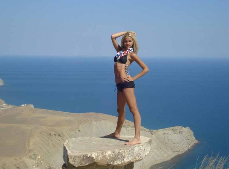 Анжела Дыбкина | Москва