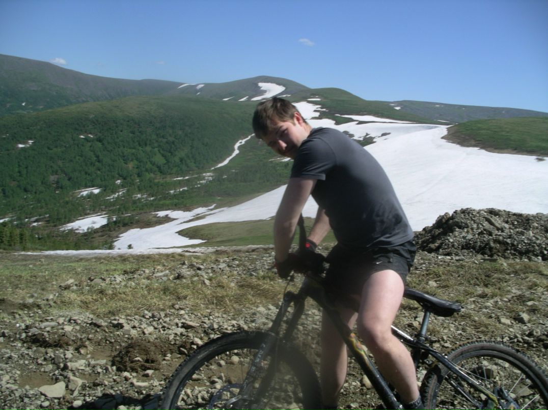 Tolik Белолипецкий | Красноярск