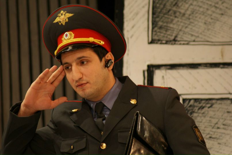 Катя Минчелька | Санкт-Петербург