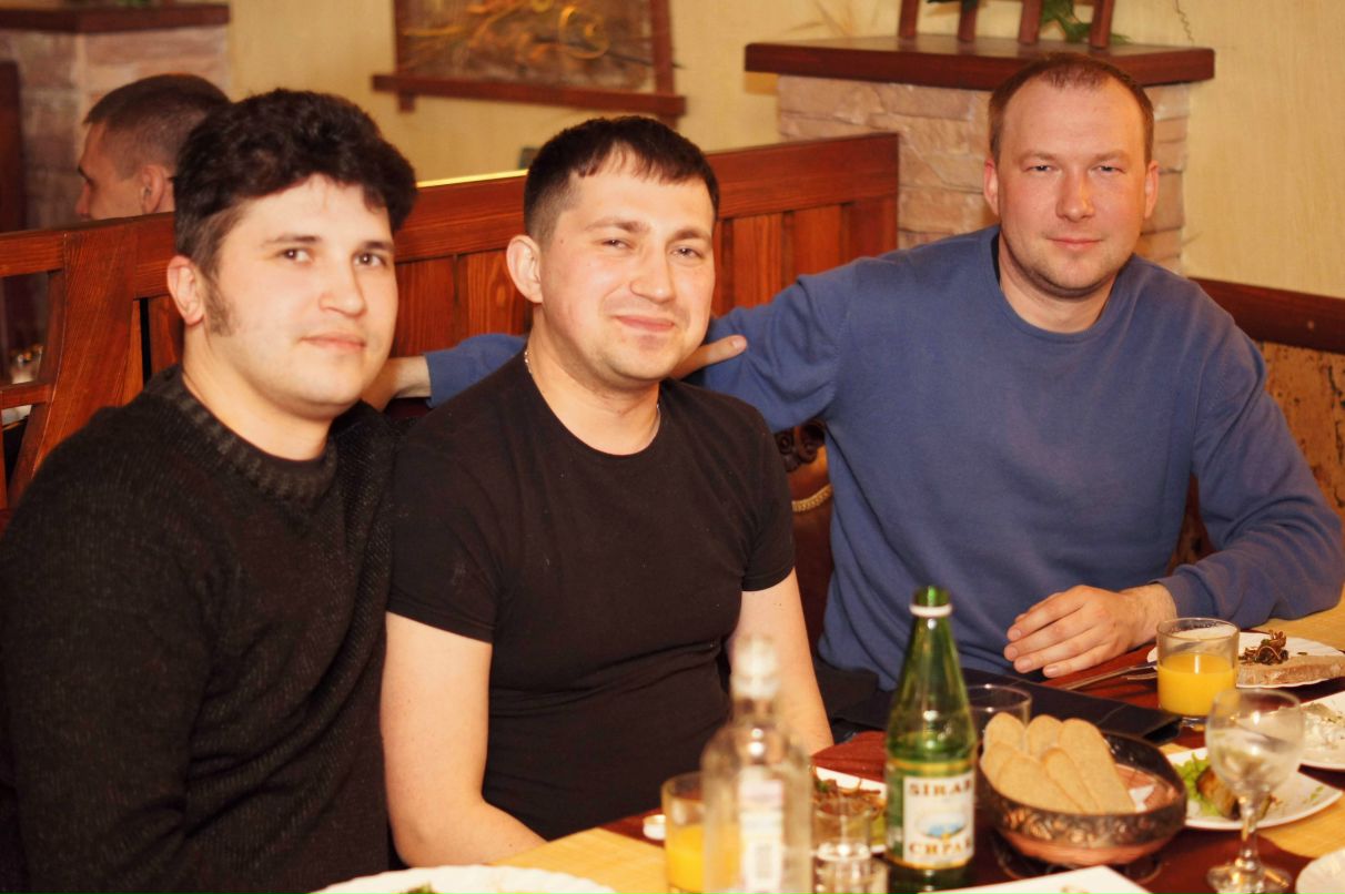 Габиль Тагиев | Челябинск