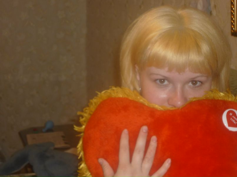 Кристина Костюченко | Новосибирск