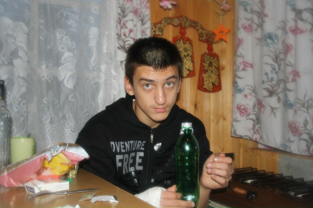 Даня Аракчеев ##Muh@## | Санкт-Петербург