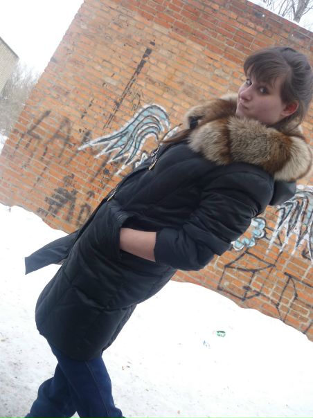 №25, Ольга Крючкова, 30 лет, Тула №25, Ольга Крючкова, 30 лет, Тула