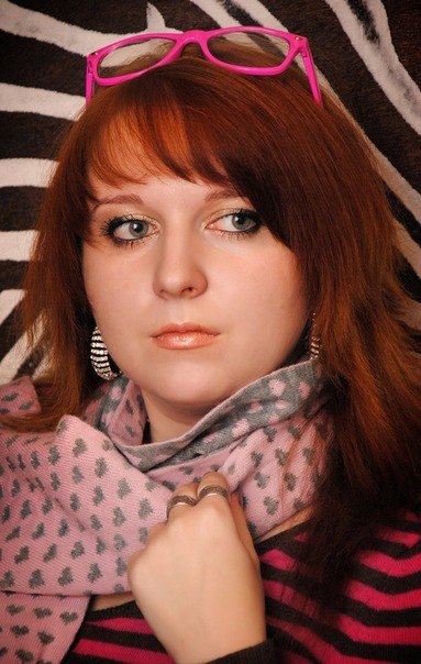 Инночка Присяжнюк | Житомир