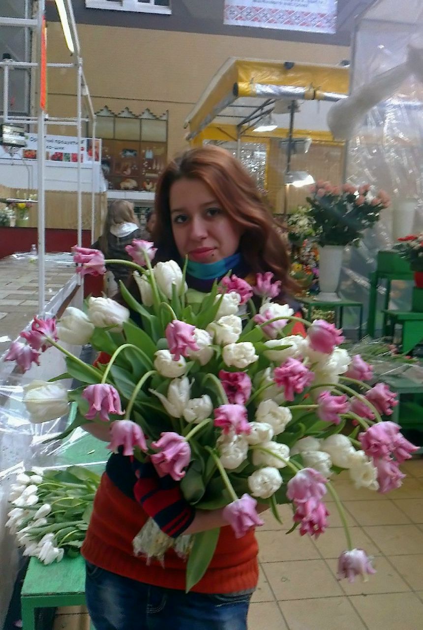 Бекка Брофловски | Киев