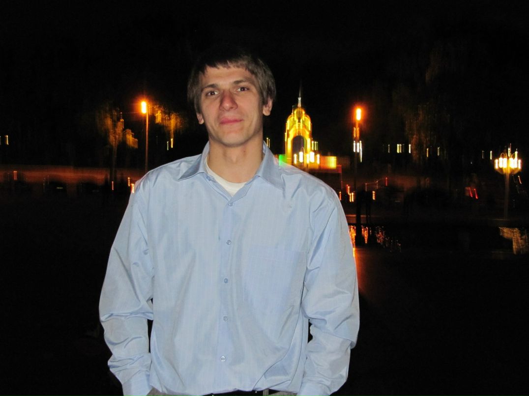 Константин Твердохлеб | Харьков