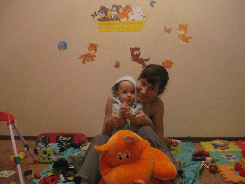 Олеся Чудиловская | Сланцы