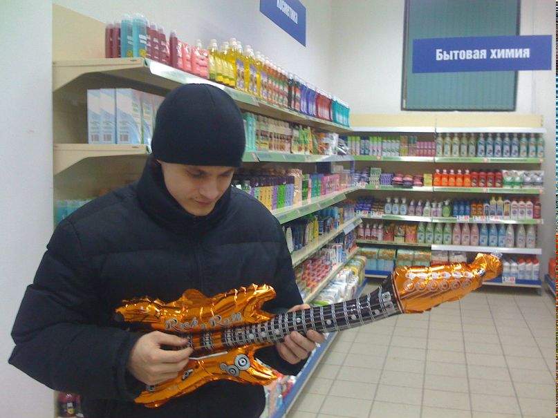 Dmitry Smirnov | Йошкар-Ола