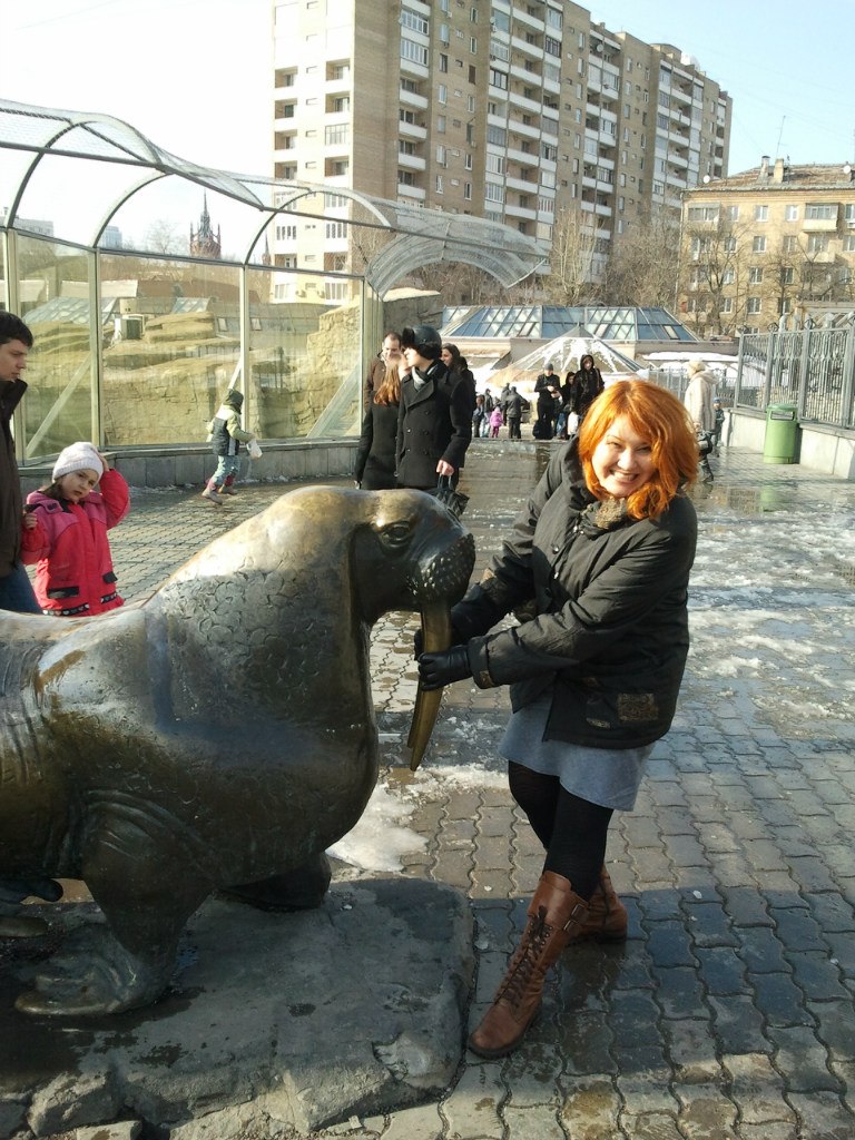 Снежана Ковалёва | Москва
