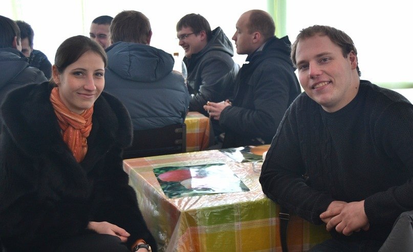 Алексей Полунин | Москва