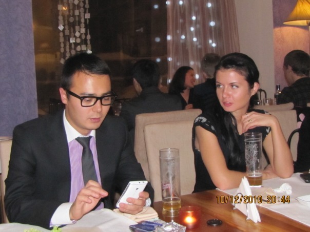 №124, Тимур Адамбеков, México №124, Тимур Адамбеков, México