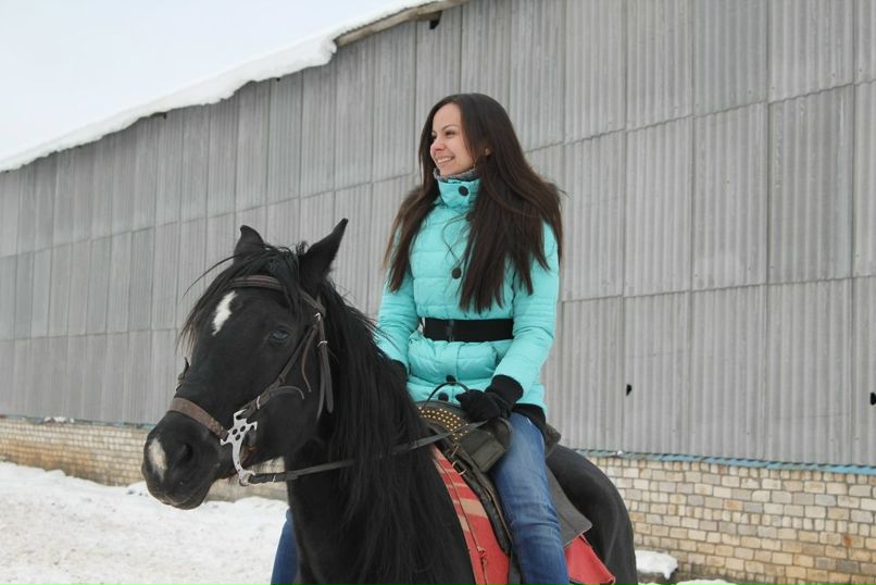 Оля Мозалёва | Минск