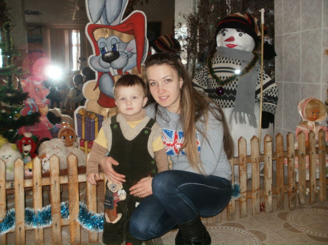 Ярослава Заика (Полховская) | Полтава