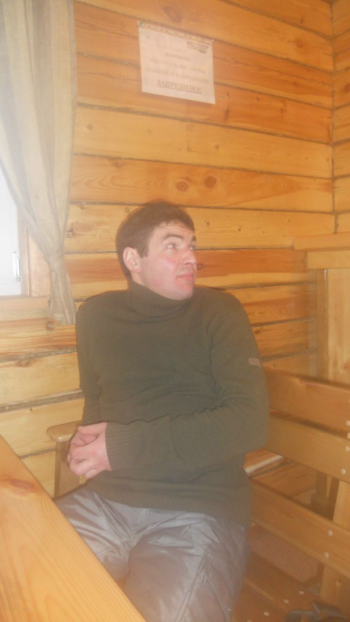 Роман Фесенко | Санкт-Петербург