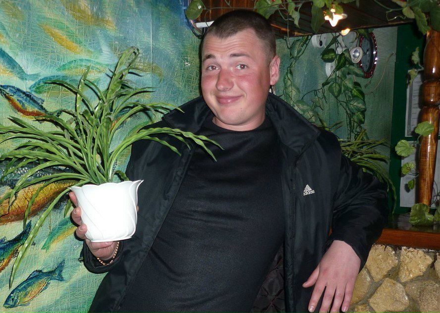 Александр Клюев | Межводное