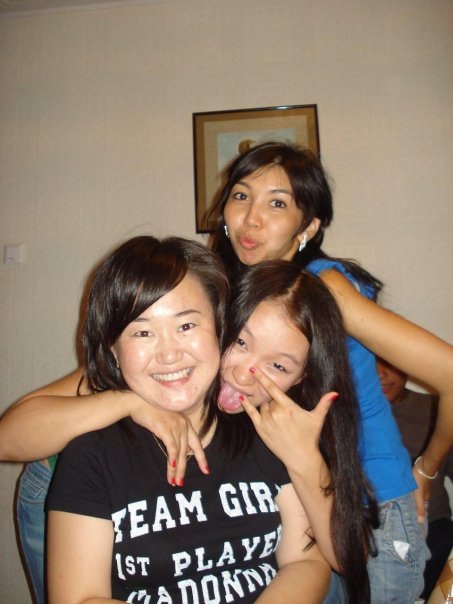 Соня Федотова | Якутск