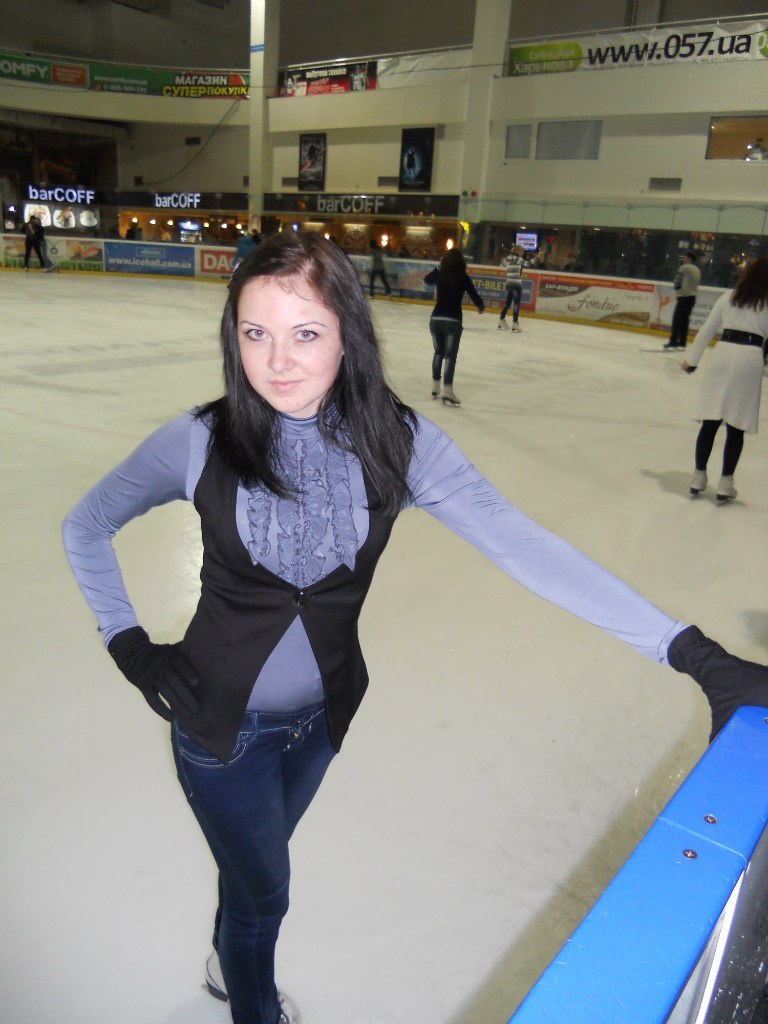 Алёна Лазаренко | Киев