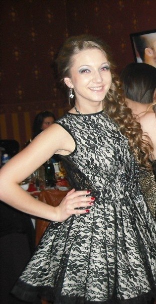 Крістіна Козмей | Берегово