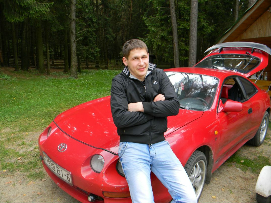 Андрей Кострук | Верхнедвинск