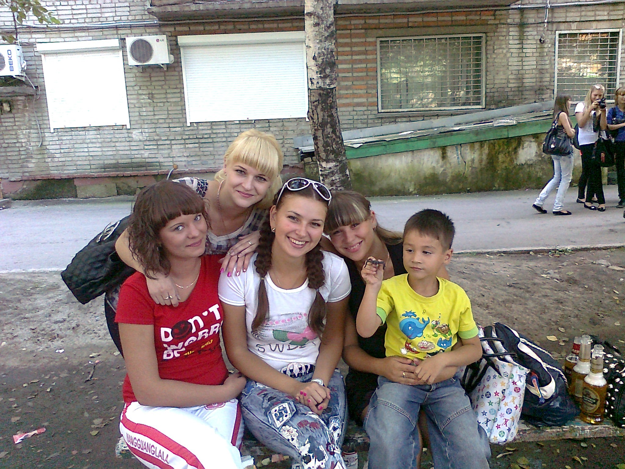 Фото профиля