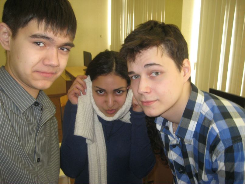 Валерий Лущиков | Омск