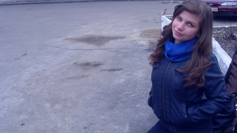 Яна Егорченко | Светлогорск