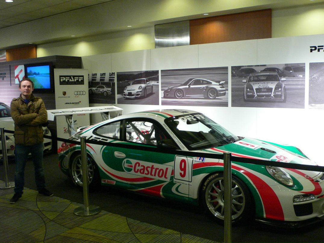 Александр Черёмухин (Canadian) | Toronto