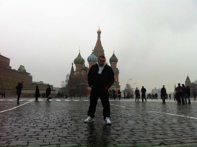 Роман Мессерле Som Ginex | Kassel