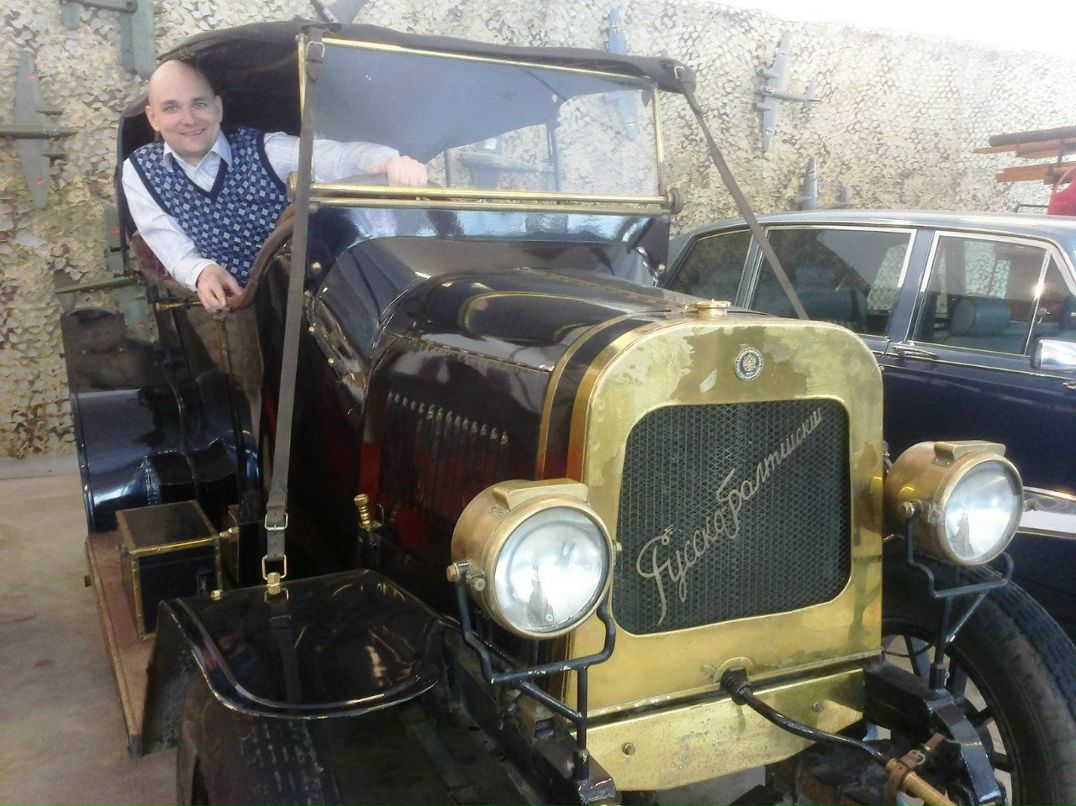 Андрей Лылов | Москва