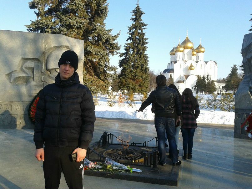 Денис Ведров | Ярославль