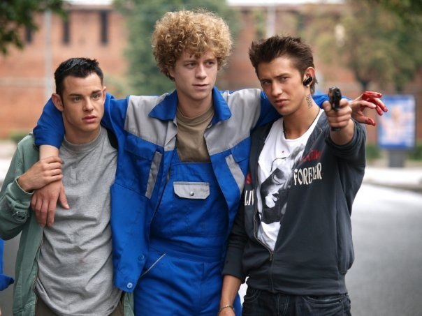 Дима Савин | Няндома