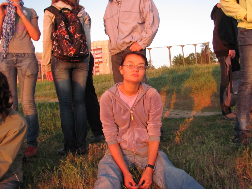 Вероника Паниматка | 