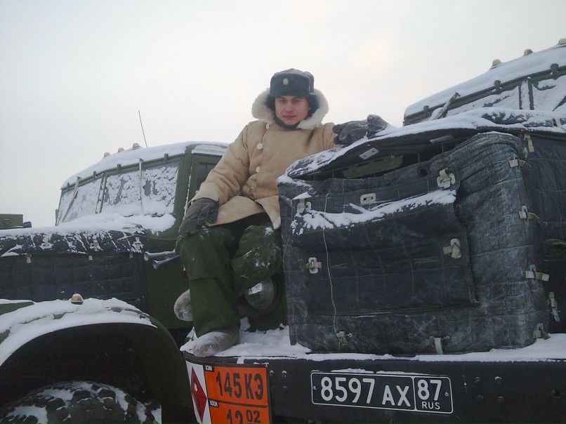 Slavik Ivanov | Бузулук