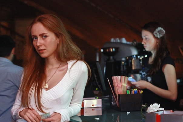 №47, Оля Яло, 36 лет №47, Оля Яло, 36 лет