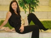 №5, Марина Платонова, 9.2.1982, 44 года, Москва, Россия