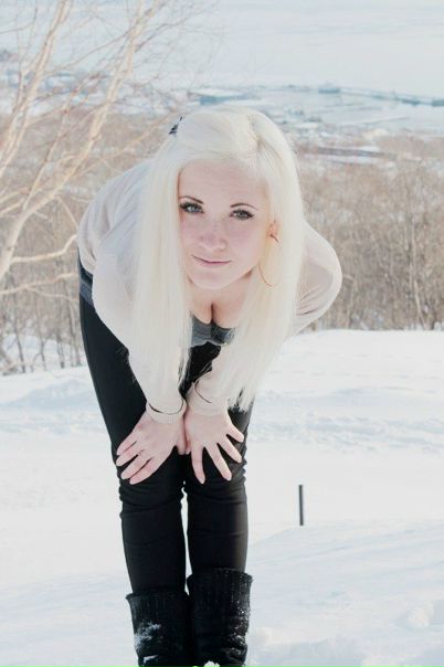 №128, Галечка Ходырева, 29 лет, Петропавловск-Камчатский №128, Галечка Ходырева, 29 лет, Петропавловск-Камчатский