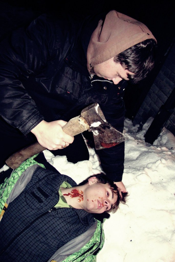 Илья Юденков | Кировск