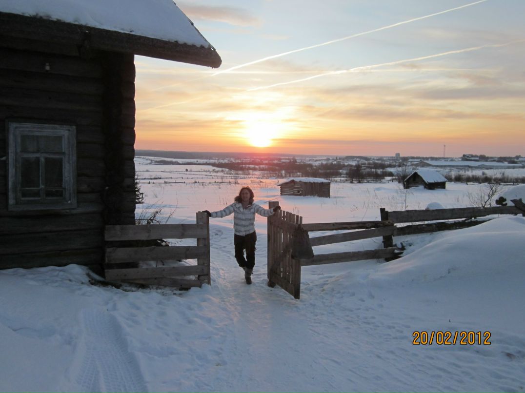 Ната Герцвольф | Санкт-Петербург
