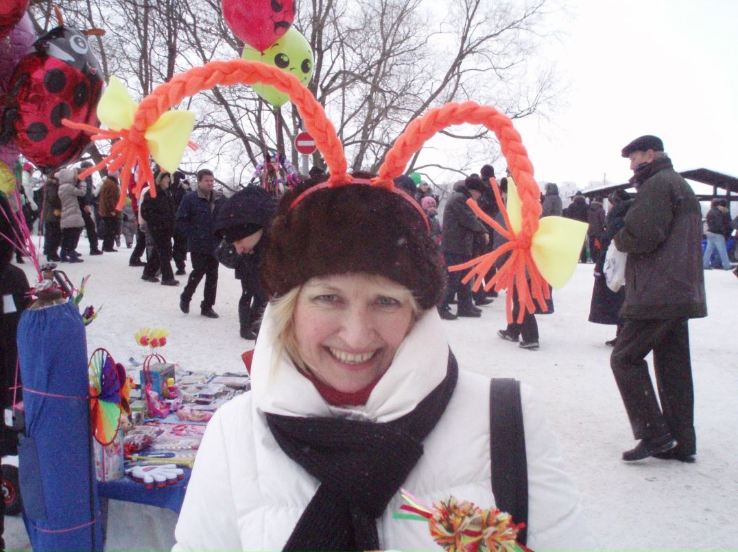 Ольга Кириченко | Санкт-Петербург