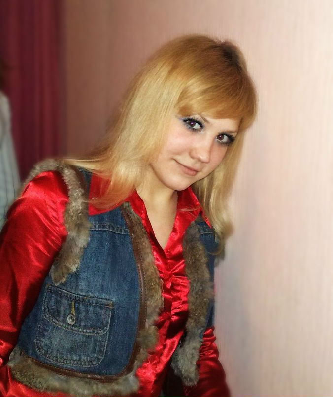 Алёна Карпова | Москва