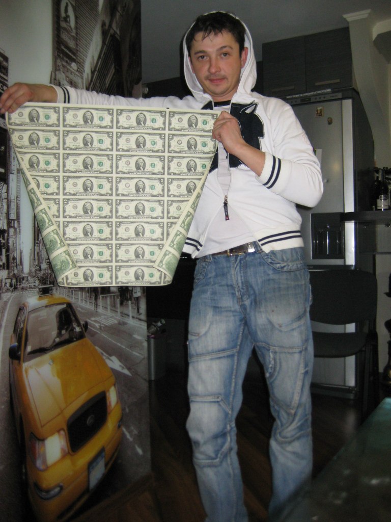 Руслан Семенов SЁМ | Salerno