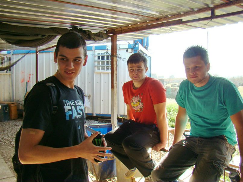 Дима Приступа | 