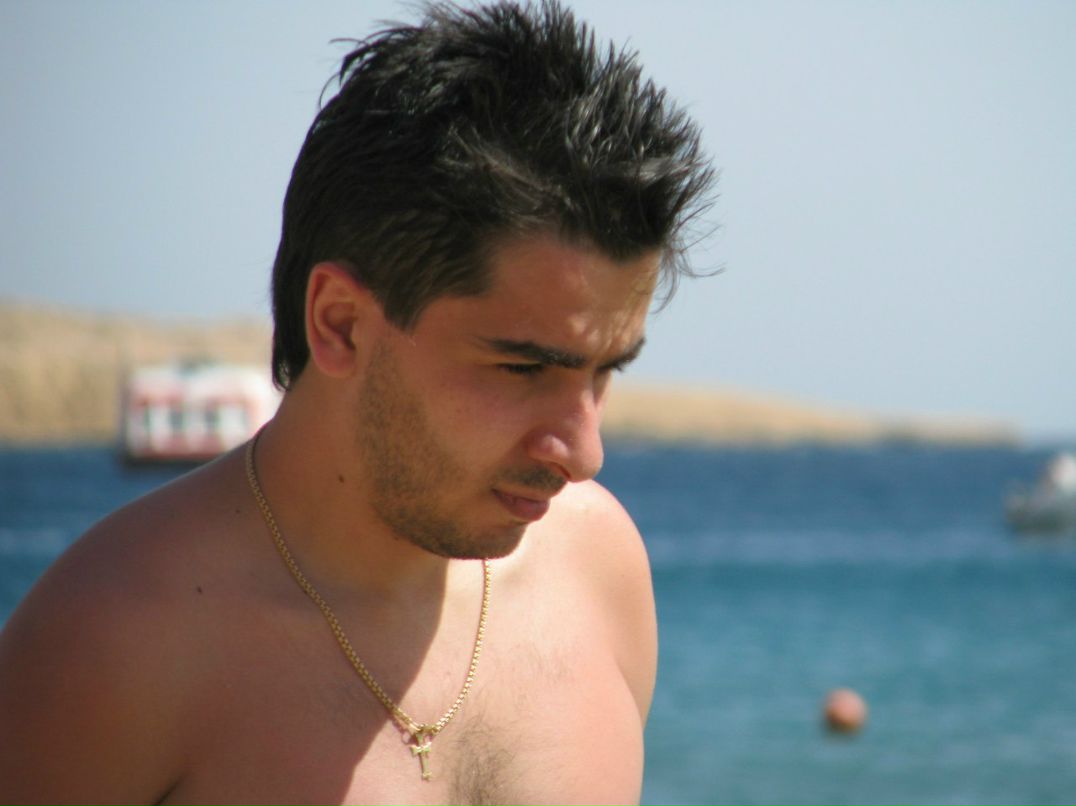 Саро Макарян =Սարո= | Санкт-Петербург