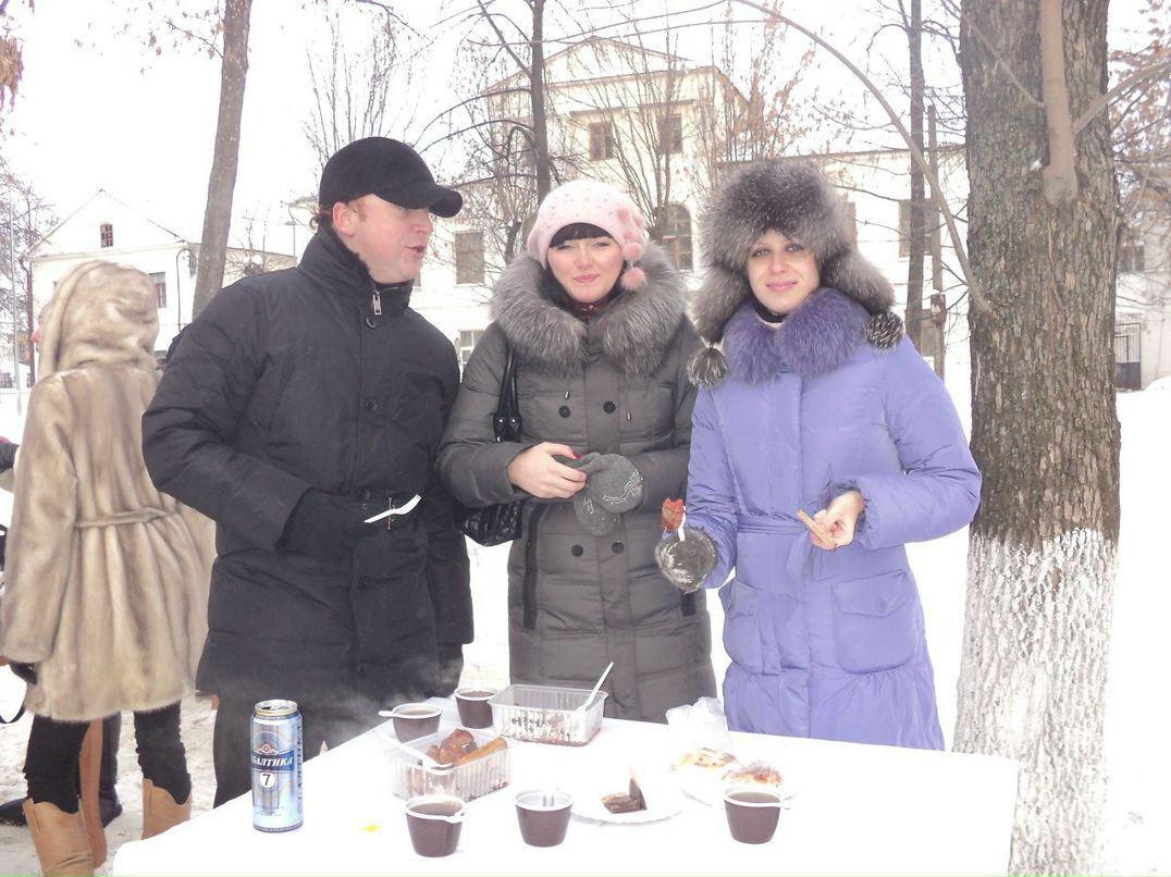 Юля Белова | Ярославль