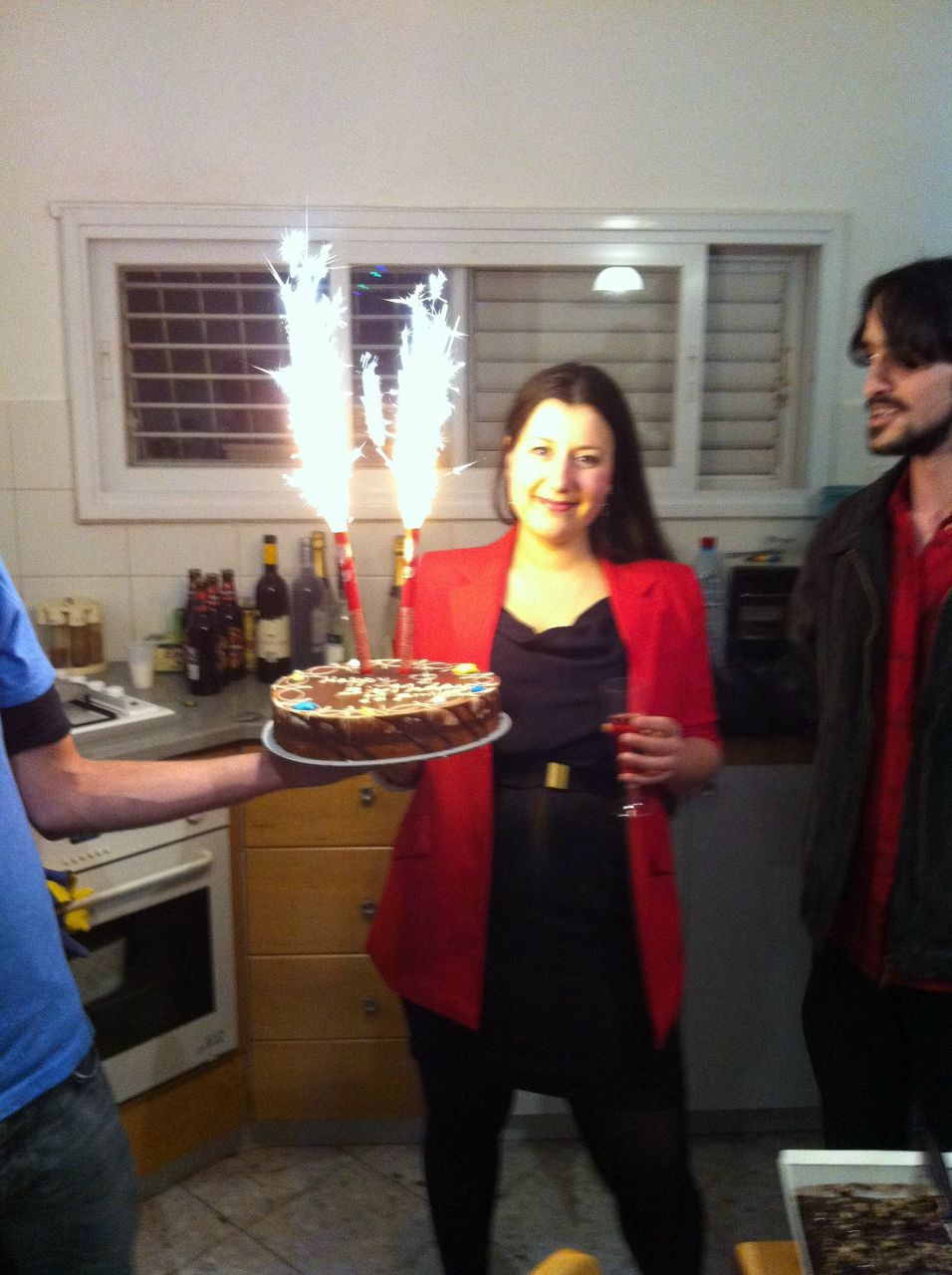 Emilia Nadelson | Тель-Авив