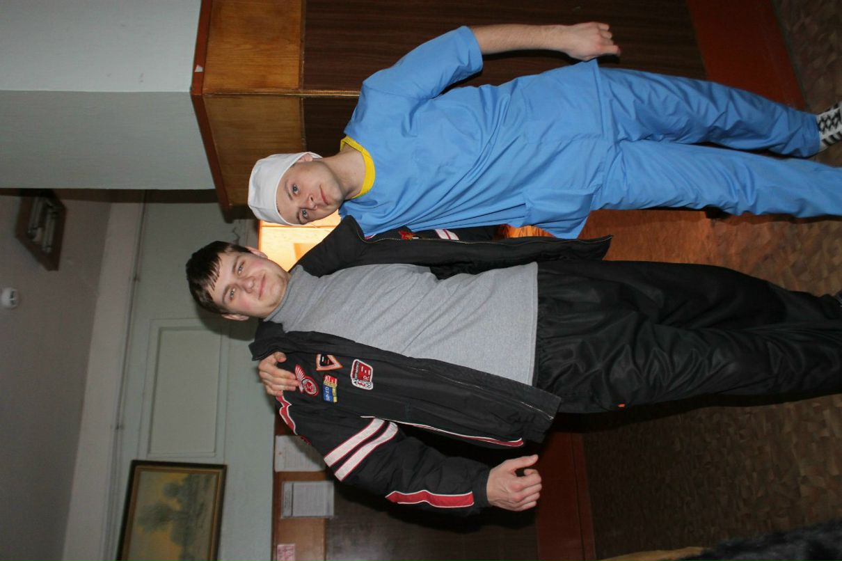 Рома Дядиченко | Елань