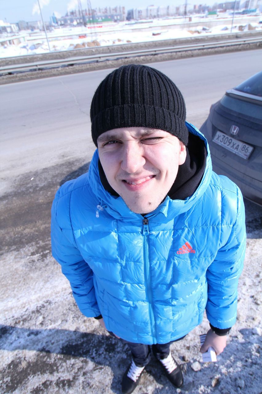 Pasha Novichkov -‘๑’- | Сургут