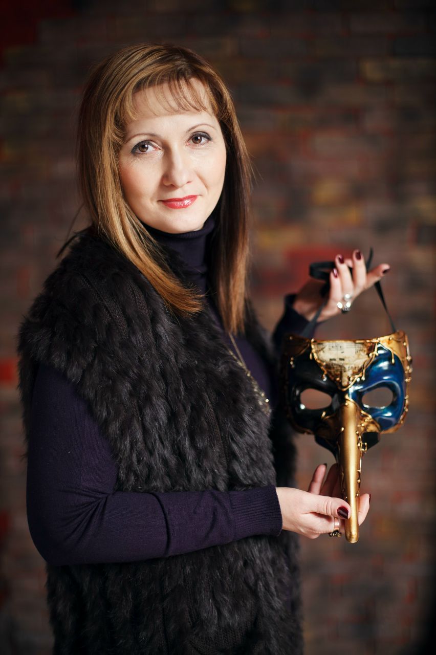 Елена Соколова | Санкт-Петербург