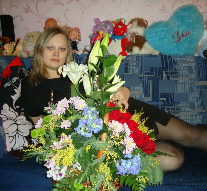 Елена Дмитриева | Белгород